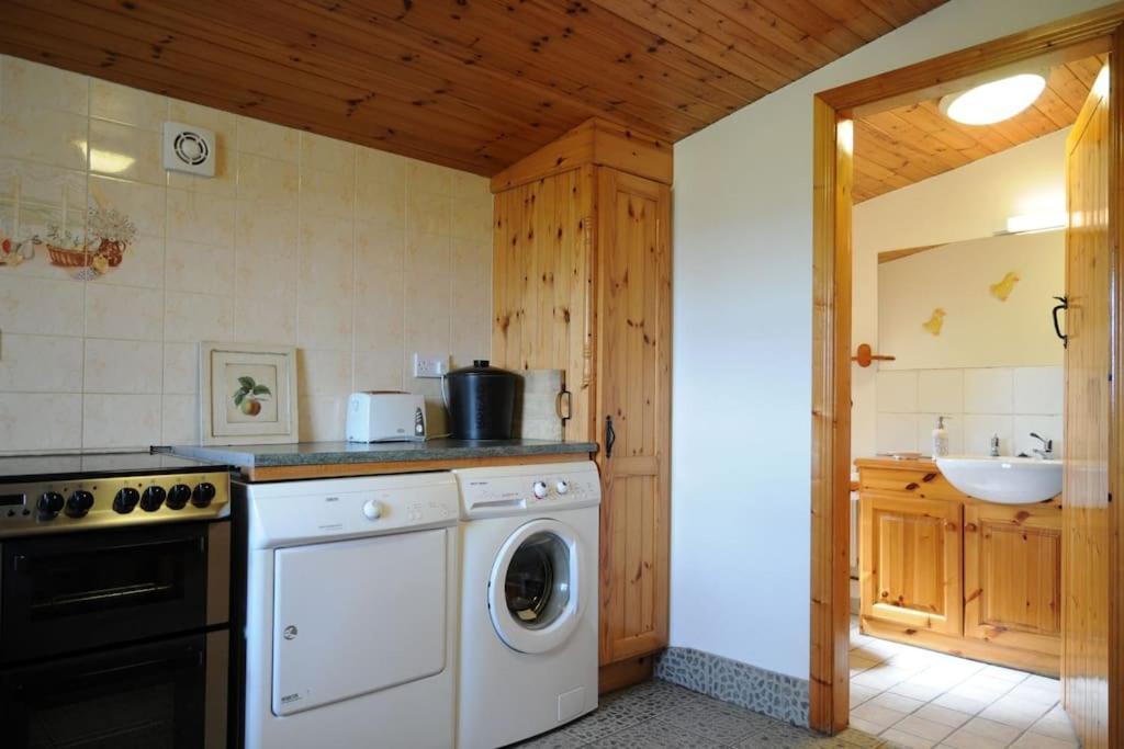 Cottage Skelligs Coast, Ring Of Kerry Cahersiveen Exterior foto