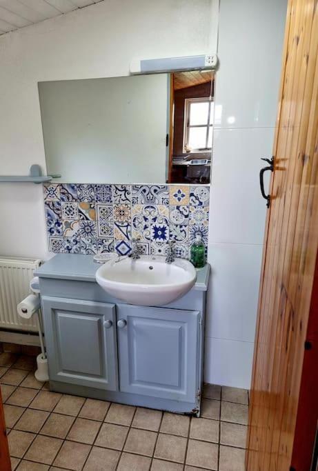 Cottage Skelligs Coast, Ring Of Kerry Cahersiveen Exterior foto