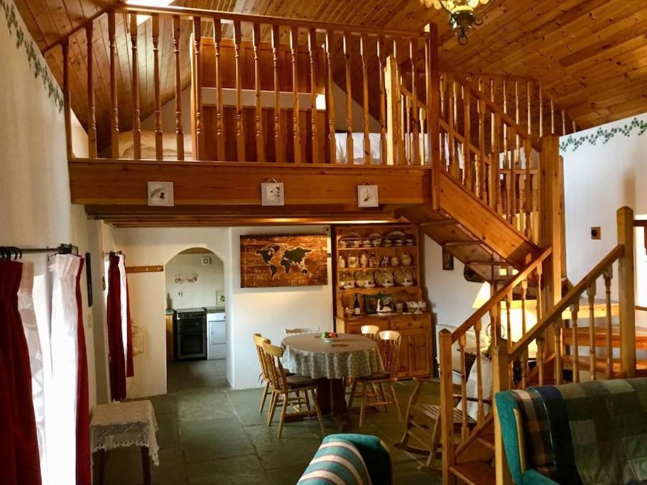 Cottage Skelligs Coast, Ring Of Kerry Cahersiveen Exterior foto