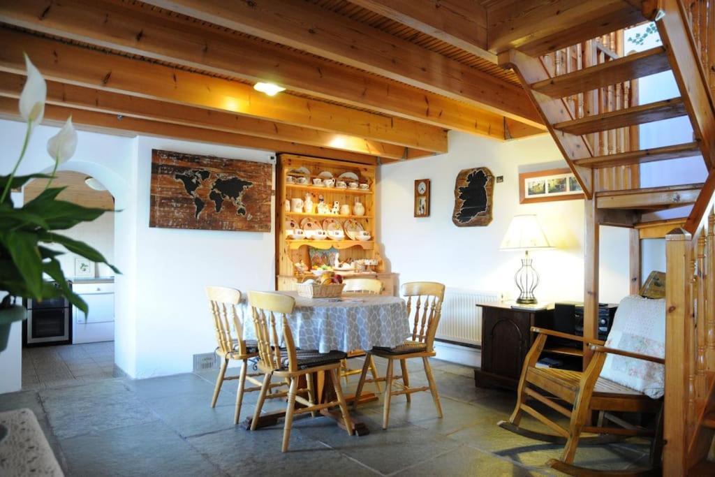Cottage Skelligs Coast, Ring Of Kerry Cahersiveen Exterior foto